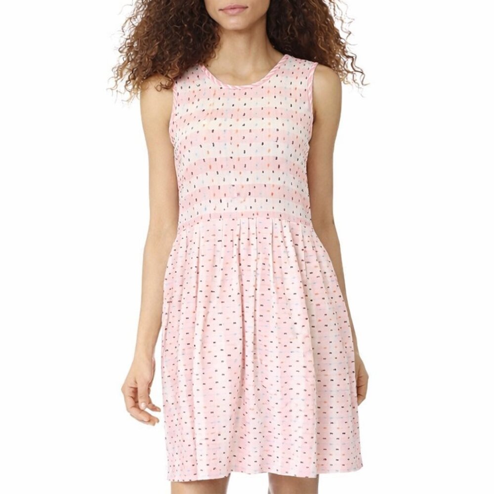 Ace & Jig Joni Dress in Macaron Small